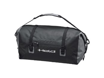 Held Carry-Bag 2 Gepäcktasche / Rolle / Motorrad Tasche 20, 40 oder 60 Liter schwarz/weiss
