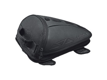 Held Tenda 2 Hecktasche und Tankrucksack 6 Liter Volumen schwarz