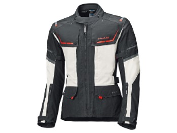 Karakum Top Adventure GoreTex Jacket black/grey