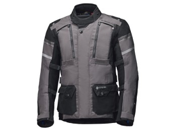 Held Omberg Top 3 Lagen Laminat Adventure GoreTex Jacke anthrazit