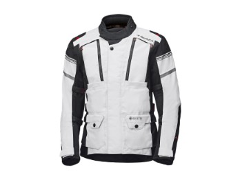 Held Omberg Top 3 Layer Laminate Adventure GoreTex Jacket Grey/Black
