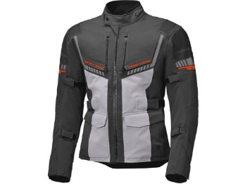 Held Tamarack Top Laminate Women Jacket Grey-Black
