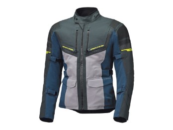 Held Tamarack Top Laminate Jacket Anthracite-Grey-Blue