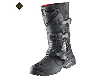 Brickland GTX Adventure Enduro boots waterproof black