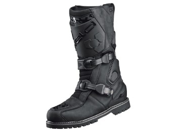 Held Belrock Sympatex Adventure Stiefel Schwarz