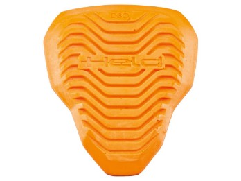 Held D3O Exosafe Steißbeinprotektor Level 2 orange