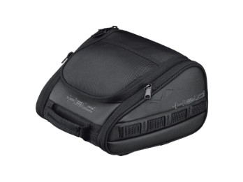 Held Vivione 2 Hecktasche Schwarz