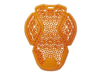 D3O® Diablo™ Shoulder Protector Level 2 Orange