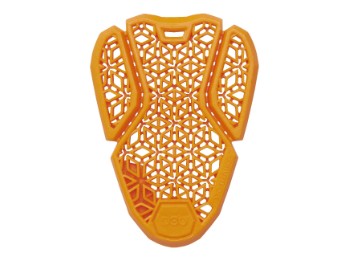 D3O® Diablo™ Hip Protector Level 2 Orange