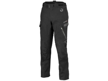 Büse Riva Lite 2-Lagen Textil-Hose wasserdicht schwarz