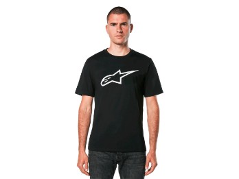 Alpinestars Ageless 2.0 CSF Tee T-Shirt schwarz/weiss