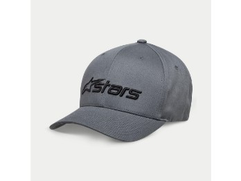 Alpinestars Blaze 2.0 Hat cap Kappe charcoal/schwarz grau/schwarz