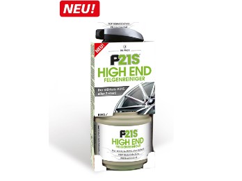 P21S High-End Wheel-Cleaner
