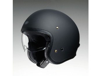 Shoei JO Jet Helmet Matt-black