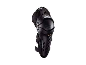 Dual Axis knee protectors black