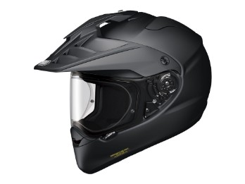 SHOEI Hornet-ADV matt-black helmet