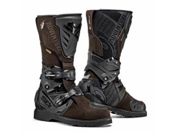 Sidi Adventure 2 Boots Gore-Tex black/brown