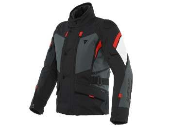 Carve Master 3 GTX Jacket black/ebony/red waterproof