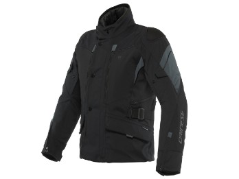 Carve Master 3 GTX Jacket black/black/ebony waterproof