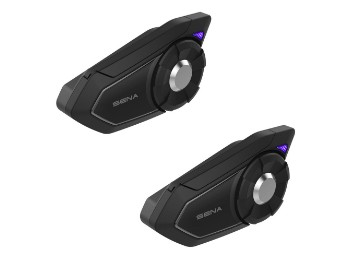SENA 30K Bluetooth Headset Double-Set