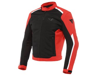 Hydraflux 2 Air D-Dry Jacket Black / Red summer waterproof