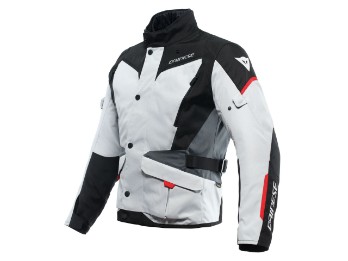 Tempest 3 D-Dry jacket waterproof gray/black/red