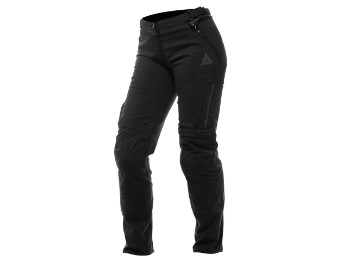 Dainese Drake 2 Air Tex Lady pants Black/Black