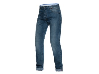 Dainese Bonville Motorrad Jeans medium/denim