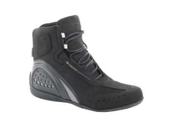 Dainese Motorshoe Air Damen JB schwarz/anthrazit