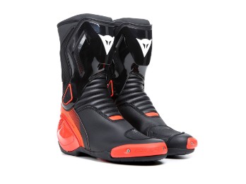 Dainese  Nexus 2 boots black / fluo-red