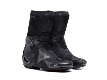 Dainese Axial 2 Racing Boots Black/Black