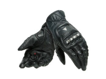 4-stroke 2 gloves black