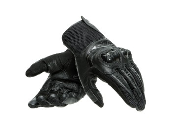 Mig 3 Unisex Gloves Black / Black