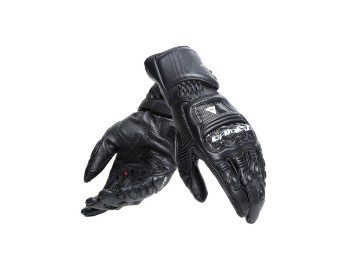 Druid 4 gloves black/black/grey