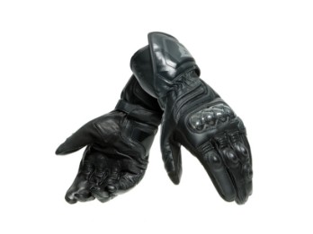 Carbon 3 Long Handschuhe schwarz/schwarz