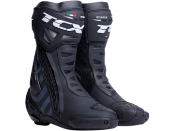 TCX RT-Race Boots Black/Grey