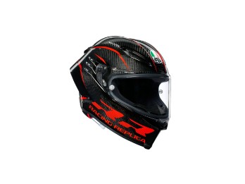 Agv Pista GP RR ECE 2206 Performance Red Helm