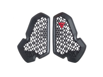 Dainese Pro-Armor Chest 2PCS 2.0 protector black