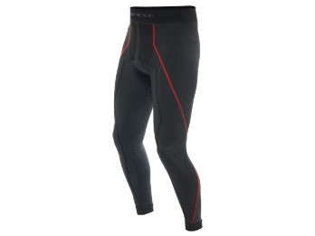 Dainese Thermo Pants schwarz/rot Motorrad Funktionshose warm