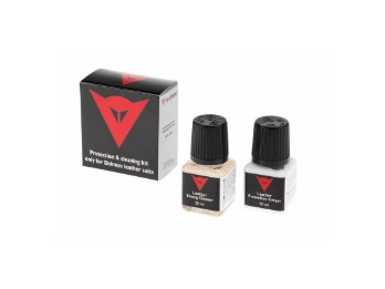 DAINESE Protection & Cleaning Kit / Leather-Cleaning-Kit 50ml