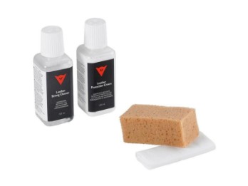 DAINESE Protection & Cleaning Kit / Leather-Cleaning-Kit 150ml
