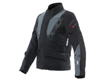 Dainese Stelvio Dair D-Dry XT Airbag Jacket waterproof black/ebony