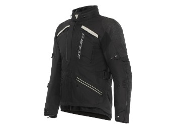 Dainese Gullfoss D-Dry Touring Motorcycle Jacket 36R-BL/BL/TIDAL-FOAM