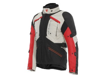 Dainese Gullfoss D-Dry Touring Motorcycle Jacket 37R-TIDAL-FOAM/BL/RED