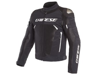 Dainese Dinamica Air D-Dry Jacket black/black/white