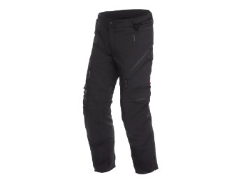 Dainese Mangen Absoluteshell Pro Hose Schwarz/Schwarz