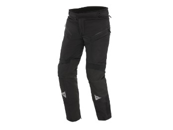 Dainese Gullfoss D-Dry Touring Motorcycle Pants Black/Black
