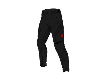 Dainese Mangen Absoluteshell Pro Pants Black/Black
