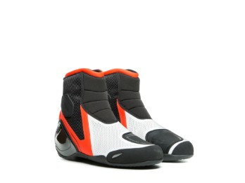 Dinamica Air Shoes black/fluo-red/white