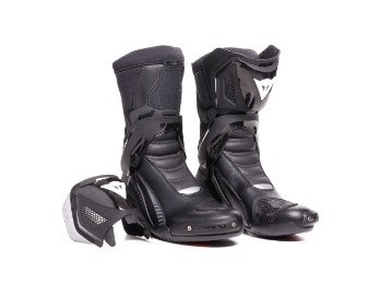 Dainese Nexus 3 In & Out Stiefel schwarz/schwarz
